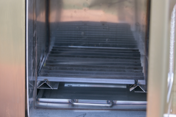 Mini-piscina Spa Hot tub DELUXE din fibra de sticla cu decoratiune exterioara de lemn